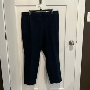 Ann Taylor Curvy Fit ankle pant